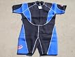 Women's Shorty From Zipper Wet Suit Size 3x, Item $ 9815