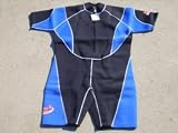 Women's Shorty From Zipper Wet Suit Size 3x, Item $ 9815 Women's Shorty From Zipper Wet Suit Size 3x, Item $ 9815