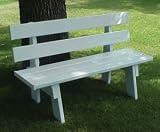 PVC Park Bench