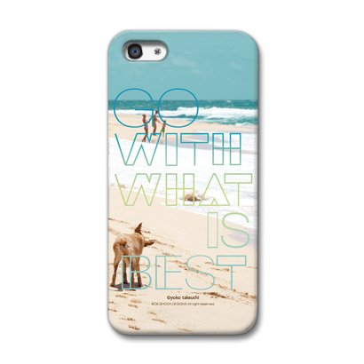 CollaBorn iPhone5専用スマートフォンケース Holiday 【iPhone5対応】 OS-I5-201