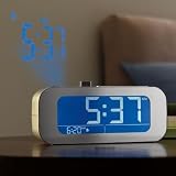 TimeSmart Self-Setting Projection Clock