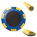 Rave Sports Aqua Jump 20 with Launch and Log