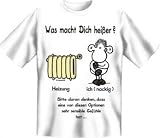 Eigenschaften red-comic  / Sheepworld T- Shirt Gr. M