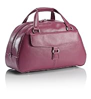Weekend Collection Leather Overnight Bag Weekend Collection Leather Overnight Bag