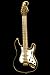 Stratocaster Electric Guitar Pin - Black