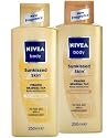 Nivea Body Sun Kissed Skin Dark 77172 200ml