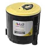 LD © Replacement CLP-Y300A Yellow Laser Toner Cartridge for use in Samsung CLP-300 Printer