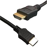 リンケージ PS3対応 1080pフルハイビジョンHDMI HIGH SPEEDケーブル Ver1.3a規格 ブラック 2m HIHDC-2MG