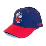 Detroit Pistons Reebok New Jam Cap