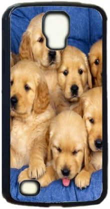 HeartCase Hard Case for Samsung Galaxy S4 Active (i9295 S4 Water Resistant Version) ( Golden Retriever Dog Pet )