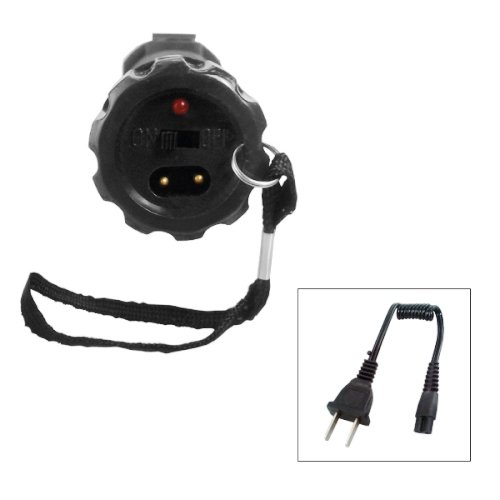 BUY ONE GET TWO (1 FREE) Two Stun Gun Taser Tazer Charger Charging