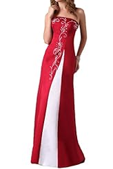 Vintage Satin Pageant Dress/Prom Dress/Party Dress/Maxi Dress 