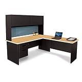 UPC 762805008956 product image for Marvel Pronto Office Desk With Return - 72