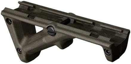 Magpul MAG414 MAG 414 AFG2® - Black OR FDE + In OEM Box As Purchase From Store (FDE)