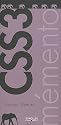 Mémento CSS 3