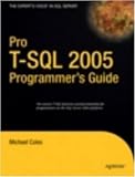Review Apress  / Pro T-SQL 2005 Programmer's Guide