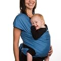 Moby Wrap Baby Carrier - Indigo