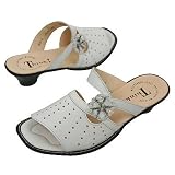 THINK! -- *86211 93 Soso White -- Women's Shoes,Comfort Shoes,Sandals,Clogs/Mules