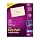 Avery Easy Peel Address Labels for Inkjet Printers, 1 x 2.625 Inches, Clear, Pack of 750 (08660)