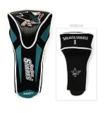 San Jose Sharks Apex Golf Club Headcover