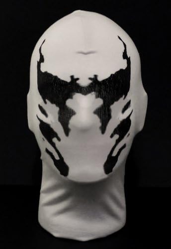 The Original Moving Rorschach Inkblot Mask