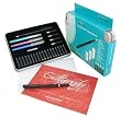 parker italic fountain pens