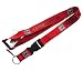 South Carolina Gamecocks Clip Lanyard Keychain Id Holder