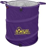 East Carolina Pirates NCAA Collapsible Trash Can by Logo Chair