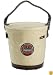 Arsenal 5736T 12.5-Inch Top Diameter by 13-Inch Height Tapered Bucket with Safety Top