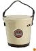 Arsenal 5736T 12.5-Inch Top Diameter by 13-Inch Height Tapered Bucket with Safety Top