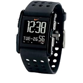 Nike Torque SI Analog Watch - Black/Black - WC0067-002
