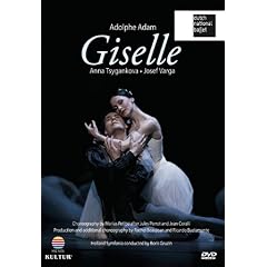 Adolphe Adam - Giselle / Dutch National Ballet