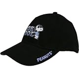 Peanuts - Joe Cool Standing Fitted Baseball Cap