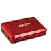 Solar Portable Charger (Red)