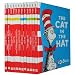 Dr Seuss Collection 12 Books Set Pack (The Cat in the Hat, The Cat in the Hat Comes Back, Fox in Socks, Green Eggs and Ham, Hop on Pop, Dr. Seuss's ABC, How the Grinch Stole Christmas!, The Lorax, If I Ran The Circus, If I Ram The Zoo,...) (Dr Seuss Collection)