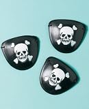 Party Favors 12/Pkg Pirate Eye Patch