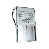 850mAh Internal F1266A Li-Polymer Rechargeable battery for HP Jornado 820 Series PDA Pocket PC