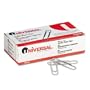 Universal Economical File Jackets, Letter, 11 Pt. Manila, 100/Box