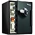 SentrySafe SFW205CWB Water-Resistant Combination Safe, 2X-Large