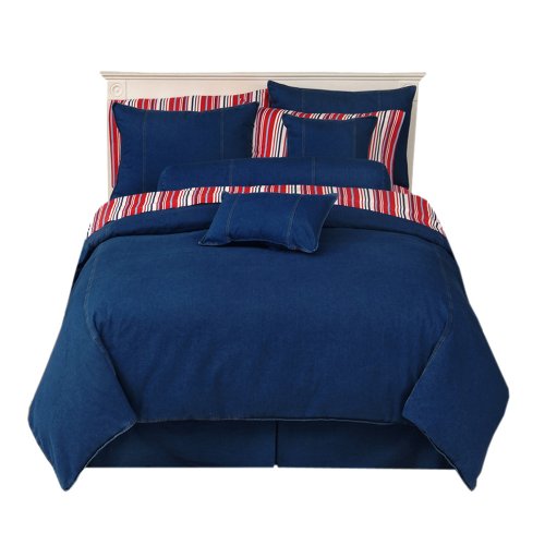 Denim Bedding Collection