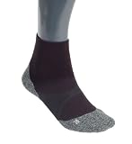  : Ergeenomixx Nodic Walking Damen Socke, schwarz