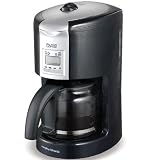 Morphy Richards Compliments 47049 Filter Coffee Maker, Graphite 41vrmkaRtmL. SL160