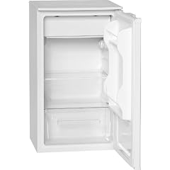 Bomann KS 161.1 K�hlschrank / A+ / K�hlen: 78 L / Gefrieren: 9 L / wei� / mit Eisfach