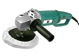 Professional-Grade Car, Truck & Boat Polisher - Variable-Speed - 1.75 HP