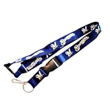 Milwaukee Brewers Clip Lanyard