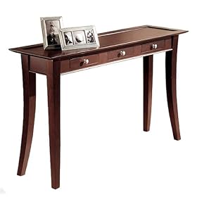 console table