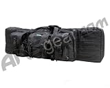 Gen X Global Deluxe Tactical Gun Bag - Black
