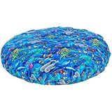 Kaplan Cozy Lounger - Underwater Print