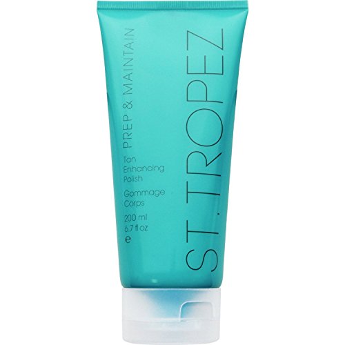 St. Tropez Tan Enhancing Body Polish, 6.7 fl. oz.
