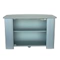 TV Cart - Silver